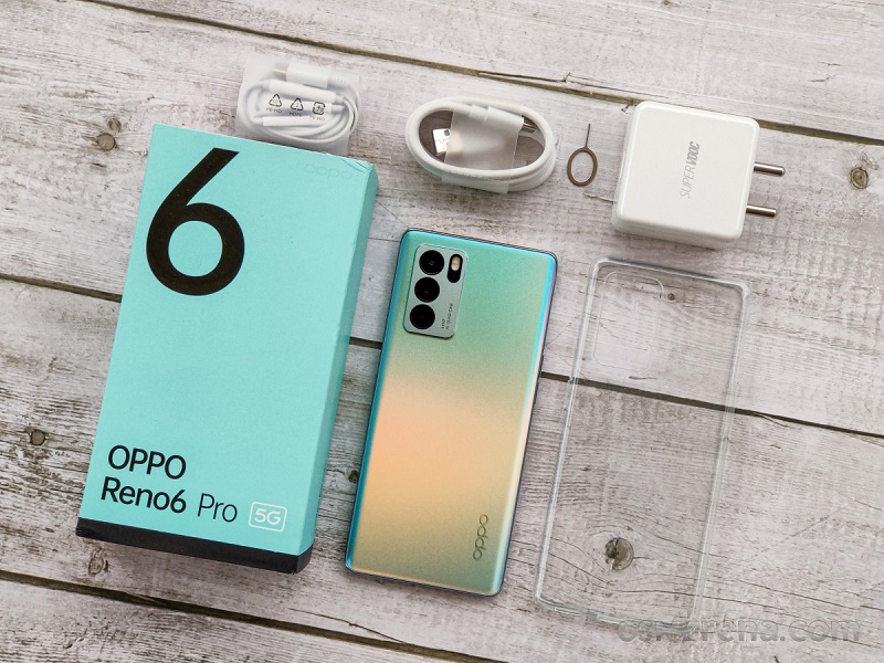 Spesifikasi Oppo Reno6 Pro 5G, Smartphone Canggih Untuk Gaming